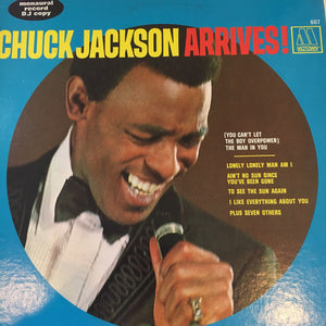 Chuck Jackson