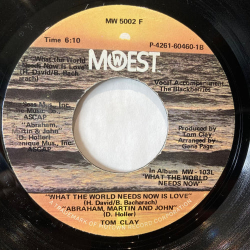 Tom Clay