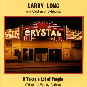 Larry Long And Children Of Oklahoma