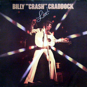 Billy Crash Craddock