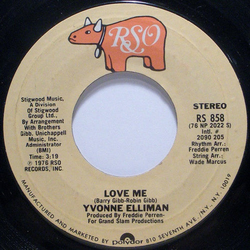Yvonne Elliman