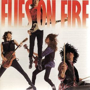 Flies On Fire