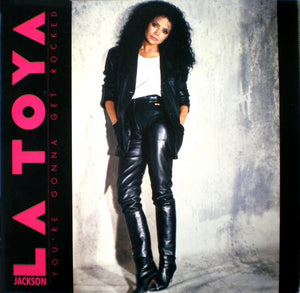 La Toya Jackson