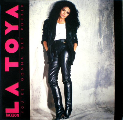 La Toya Jackson