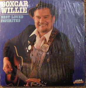 Boxcar Willie