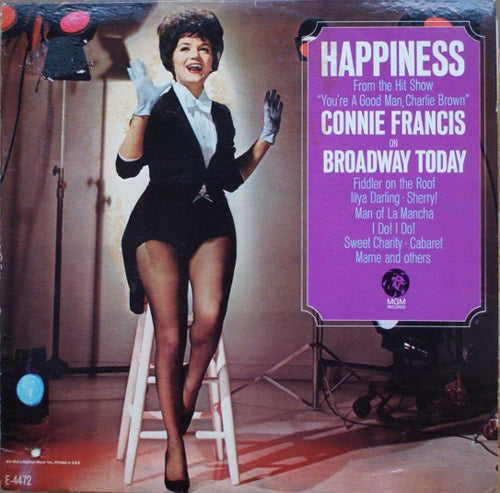 Connie Francis