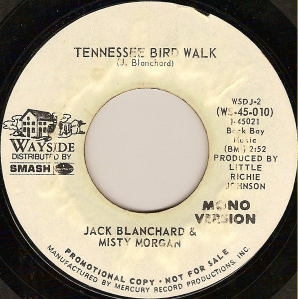 Jack Blanchard & Misty Morgan