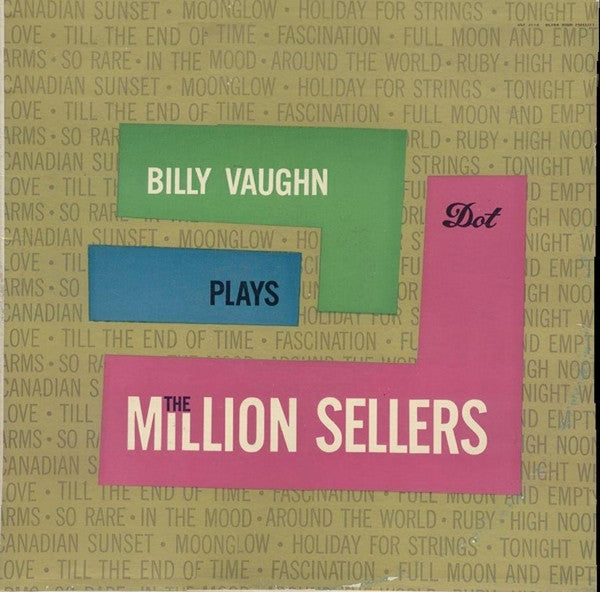 Billy Vaughn