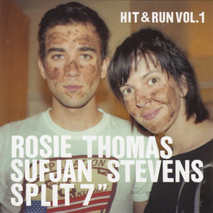 Rosie Thomas and Sufjan Stevens