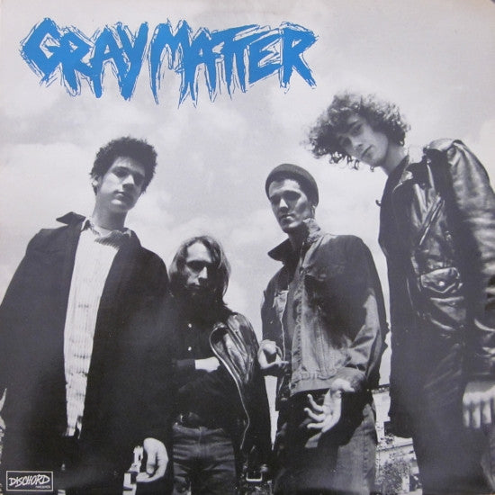Gray Matter