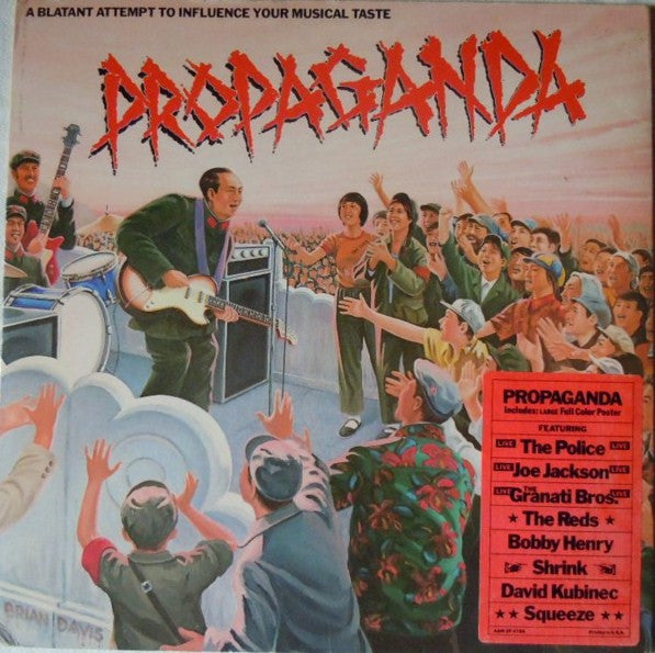 Various (Propaganda)