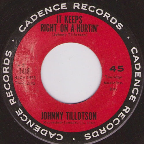 Johnny Tillotson