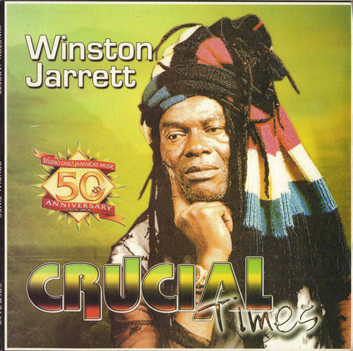 Winston Jarrett