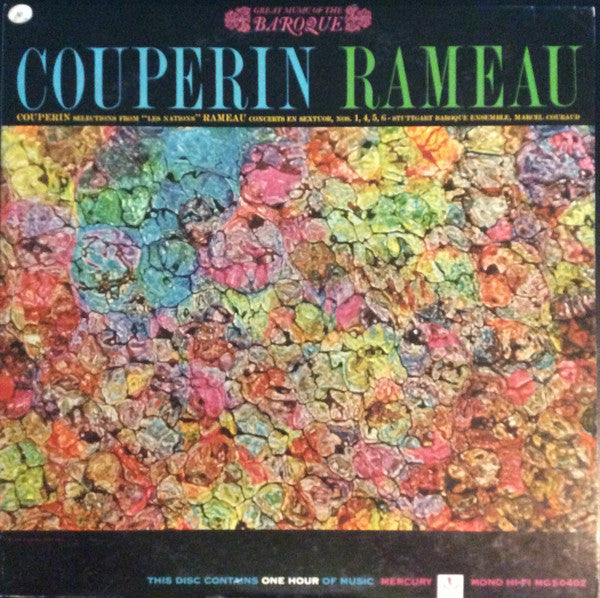 Couperin, Rameau