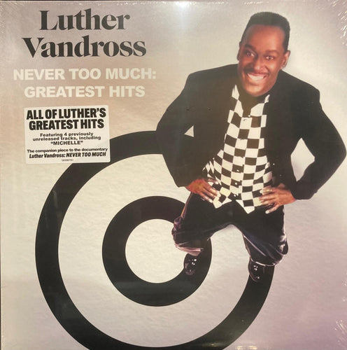 Luther Vandross