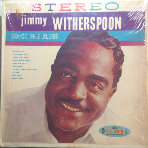 Jimmy Witherspoon