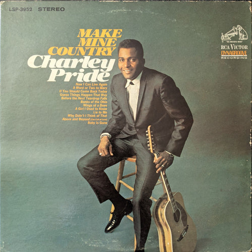 Charlie Pride