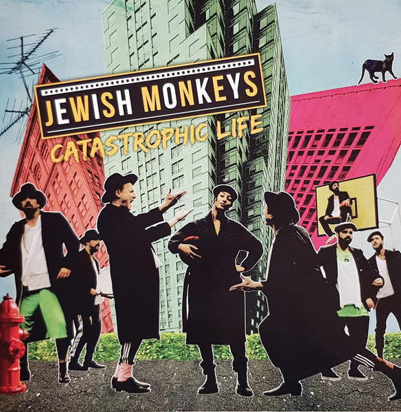 Jewish Monkeys