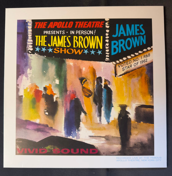 James Brown