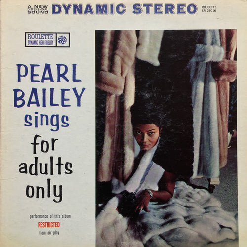 Pearl Bailey