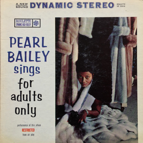 Pearl Bailey