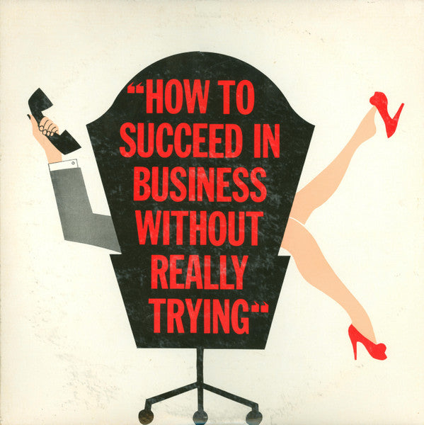 Soundtrack (How To Succeed Ib Business Without Really Trying)