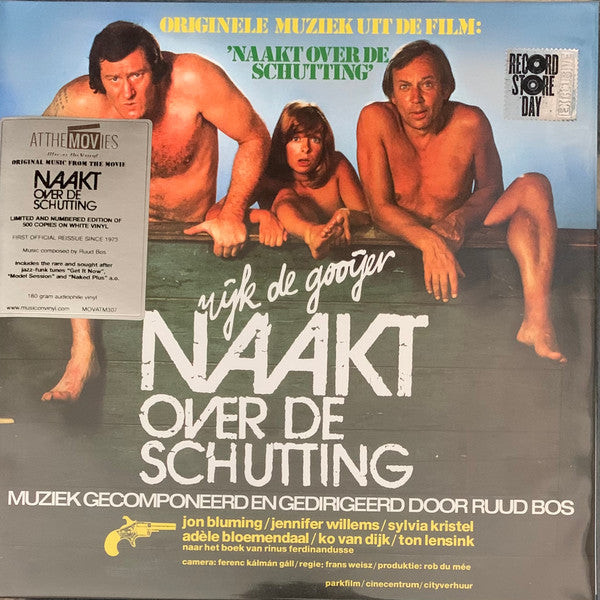 Soundtrack: 'Naakt Over De Schutting'