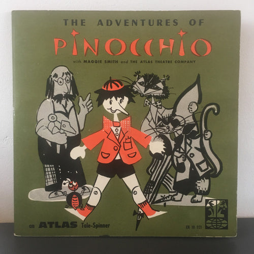 Various (The Adventures of Pinocchio)