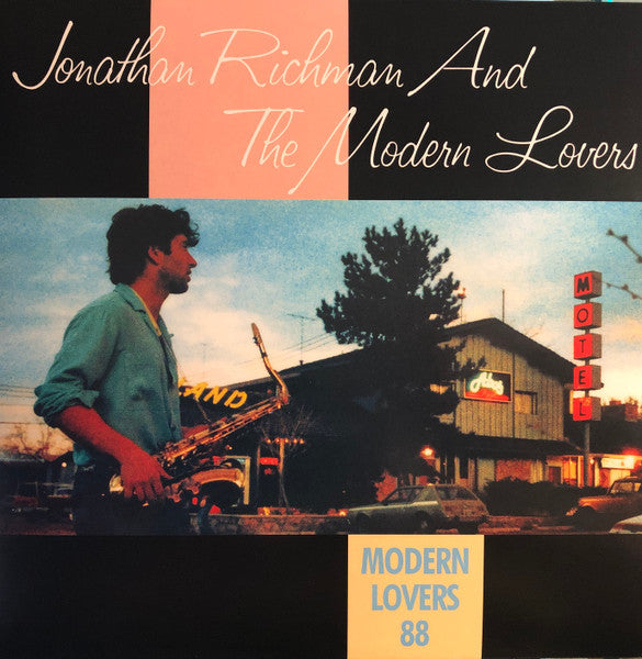 Jonathan Richman and the Modern Lovers