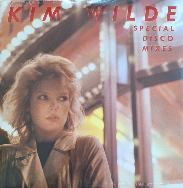 Kim Wilde