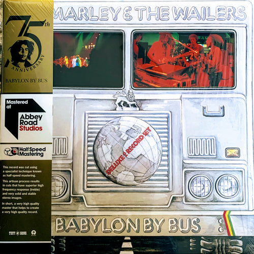 Bob Marley & The Wailers