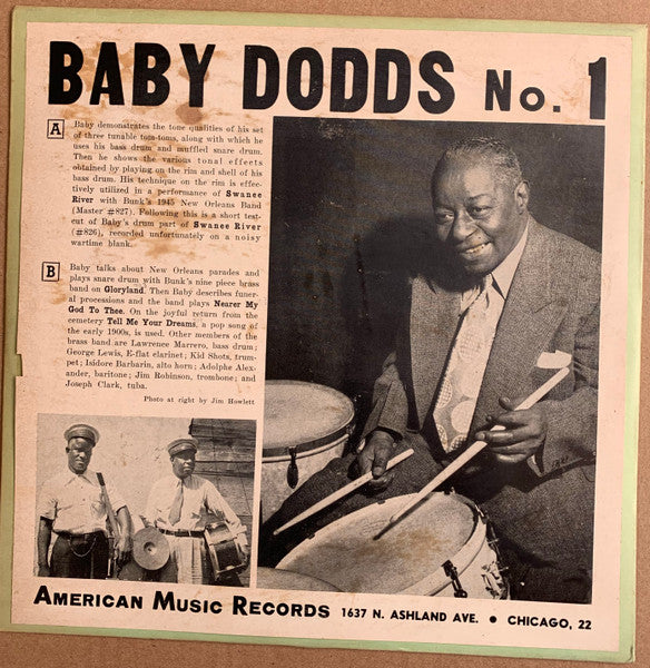 Baby Dodds