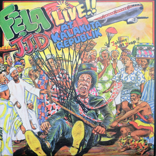 Fela Kuti