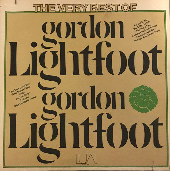 Gordon Lightfoot