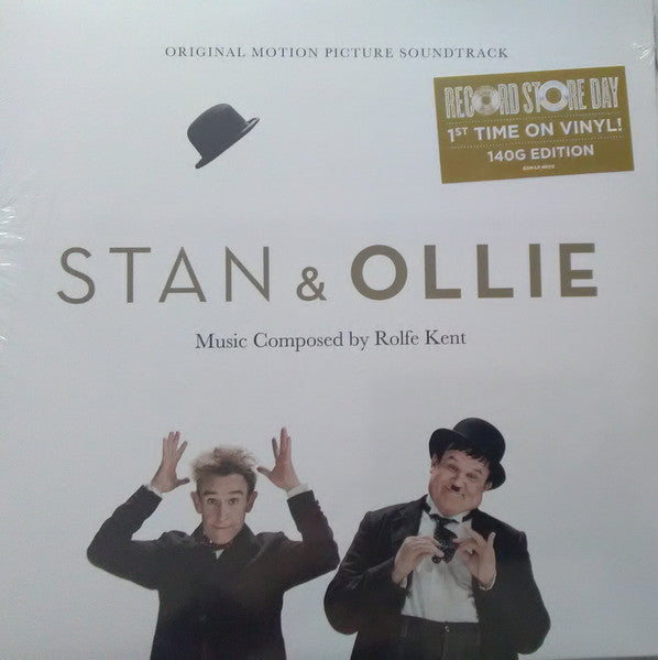 Soundtrack: Stan & Ollie
