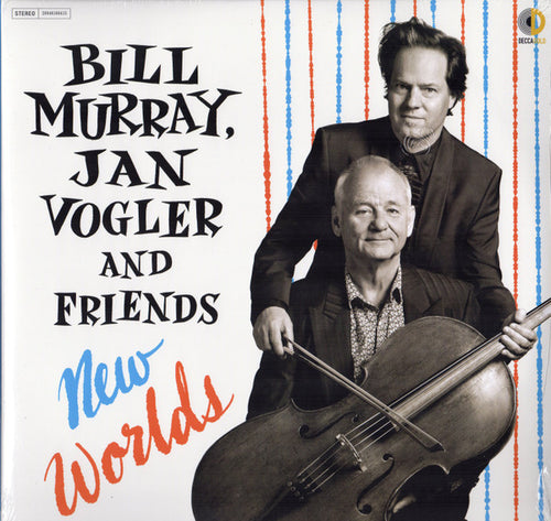 Bill Murray, Jan Vogler and Friends