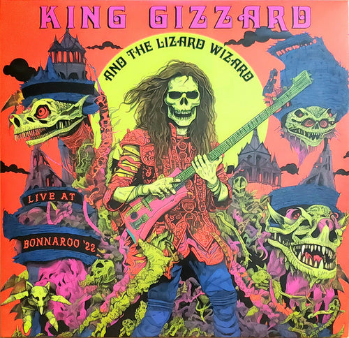 King Gizzard And The Lizard Wizard