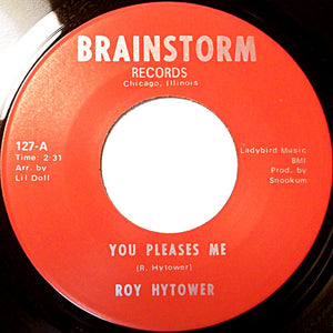 Roy Hytower