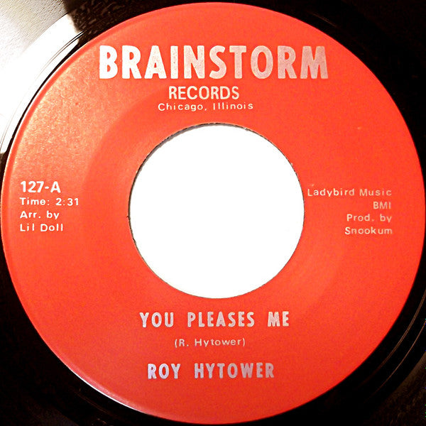 Roy Hytower