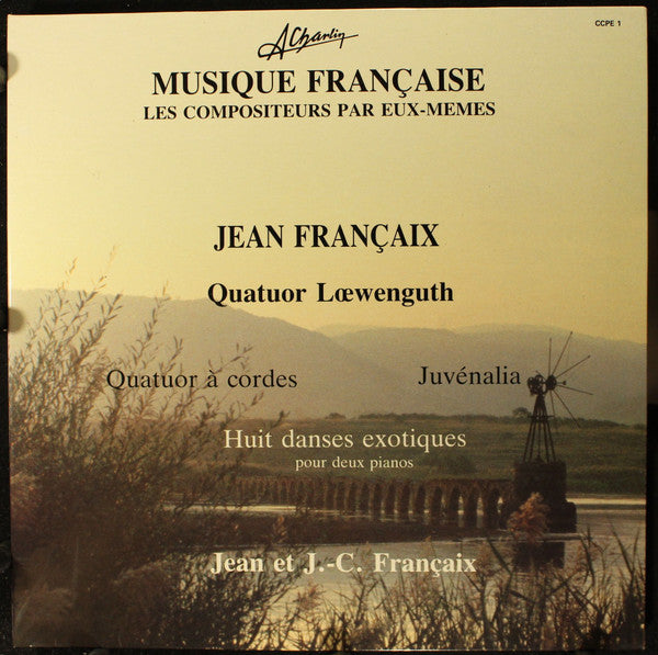 Francaix, Jean