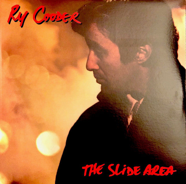 Ry Cooder