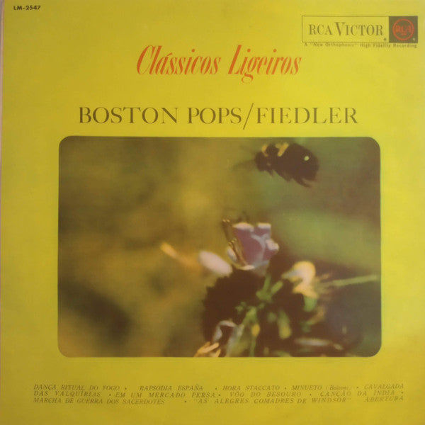 Boston Pops (Arthur Fiedler)