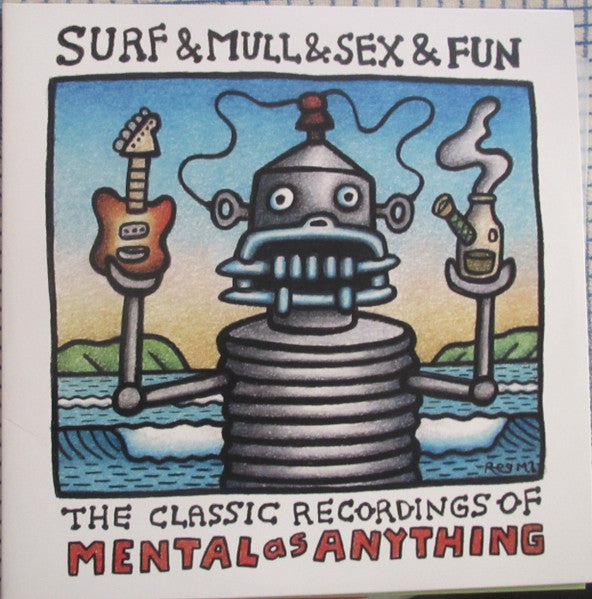Mental As Anything
