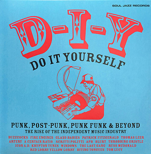 Various; D-I-Y Do It Yourself