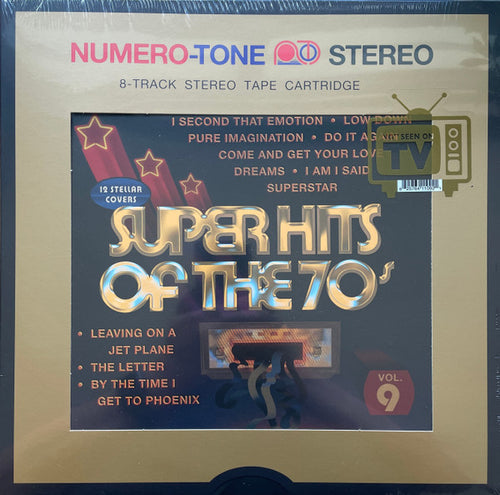 Various: (Super Hits Of The 70's)