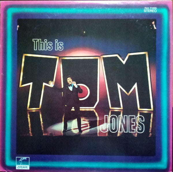 Tom Jones