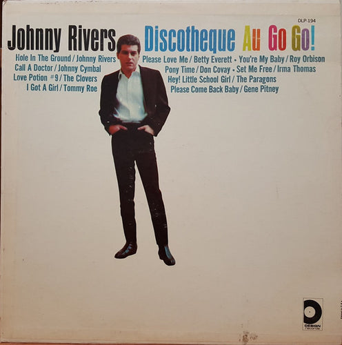 Johnny Rivers