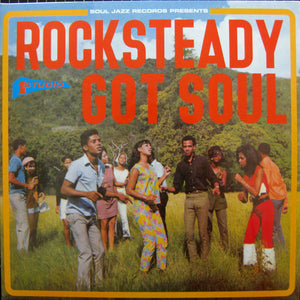 Various; Rocksteady Got Soul
