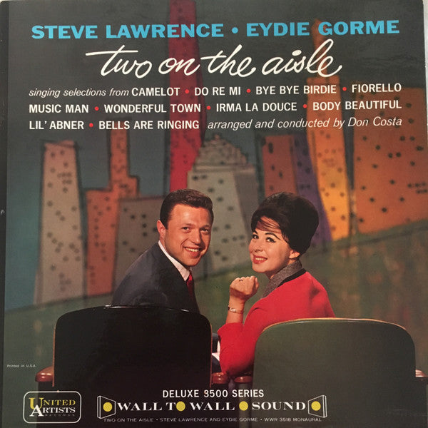 Steve Lawrence, Eydie Gorme