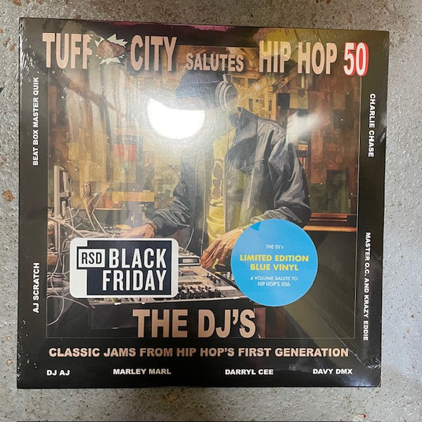 Various: (Tuff City)